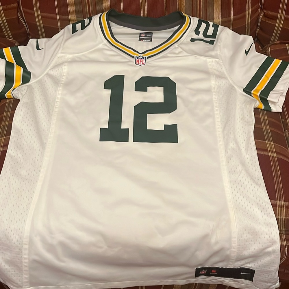 NFL - Nike GREEN BAY Iconic Aaron Rodgers Jersey